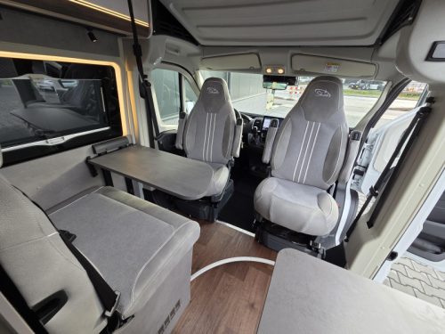 P&ouml;ssl Summit Shine 600 L Aufstelldach Automatik 4 Pers. Foto: 1