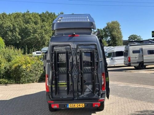 Hymer Grand Canyon S 600 4x4 FULL OPTIONS foto: 5