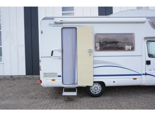 Dethleffs Globetrotter 5831 A Advantage  photo: 20