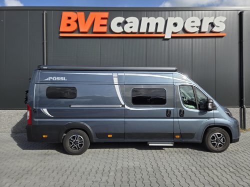 P&ouml;ssl Roadcruiser 640 Automaat foto: 7