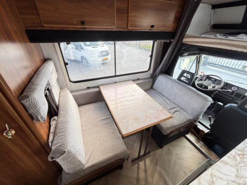 Autostar Autostar Transverse bed/Overcab/BARGAIN photo: 8