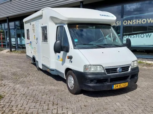 Chausson Odyssee 78  photo: 1