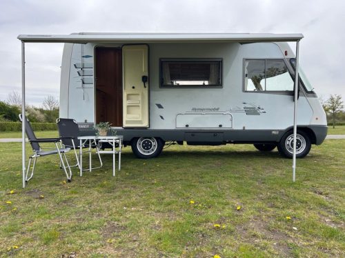 Fiat Ducato Hymer E510 Integral | 2.5 TD | Air conditioning | 4 Berths | Warranty photo: 16