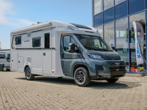Weinsberg CaraSuite 650 MEG FREE AUTOMATIC photo: 5