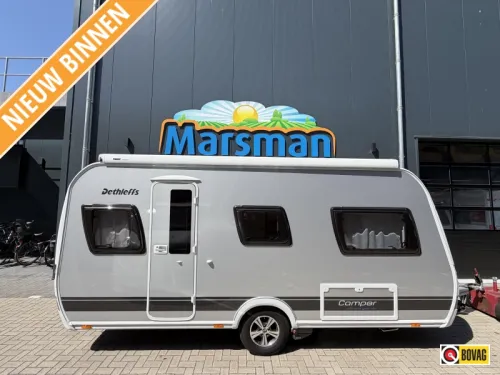 Dethleffs Camper Avantgarde 460 EL Muy completo foto: 0