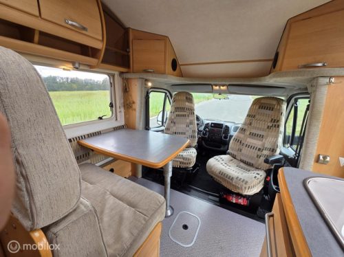 Fiat LMC TEC Ducato 2.3 | 110HP | Motor air conditioning | Space Wonder photo: 9