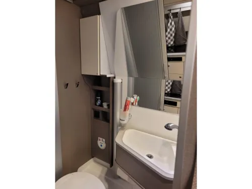 Etrusco CV 640 SB Automatic. Single beds photo: 21