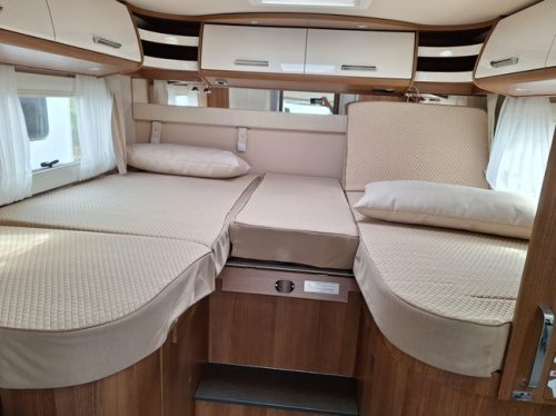 Carthago C-Tourer I 144 LE 160PK-LIGHTWEIGHT+LITHIUM Foto: 3