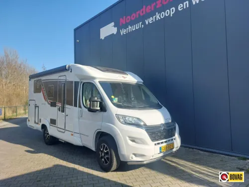B&uuml;rstner Nexxo Van T 620 G - Luxus - Kompakt Foto: 0