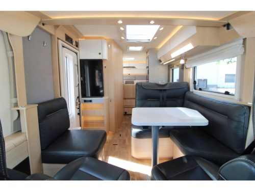 Hymer BMC-I 600 Single beds + Pop-top roof photo: 16