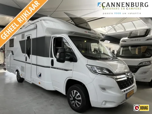 Adria Matrix 670 DC QUEENSBED + HEFBED + AIRC  foto: 0