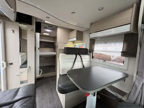 Chausson Flash 718 XLB Special Edition Roof Air Conditioner photo: 7