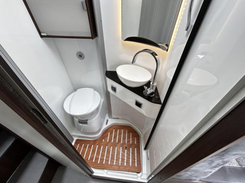 P&ouml;ssl Summit Prime 640 Single beds/Automatic! photo: 12