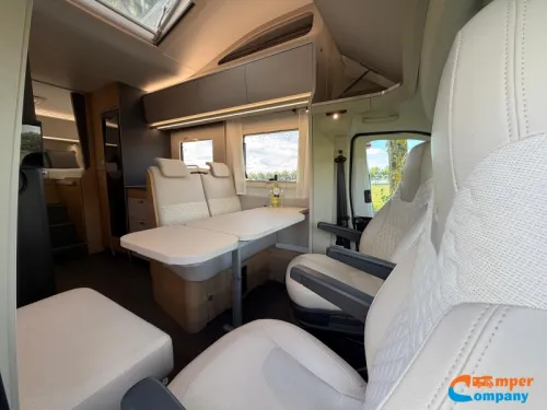 Adria Coral XL Plus 660 SL L&auml;ngsbetten | Automatik Foto: 10