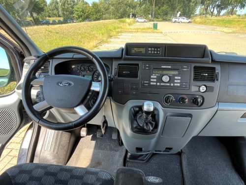 Ford Nugget Westfalia photo: 10