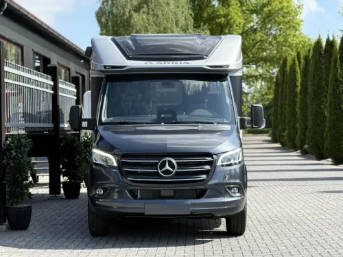 Adria Coral Supreme MB 670 SL Mercedes-Benz  Foto: 8