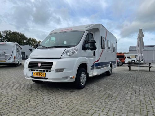Dethleffs Advantage T 6501 photo : 4