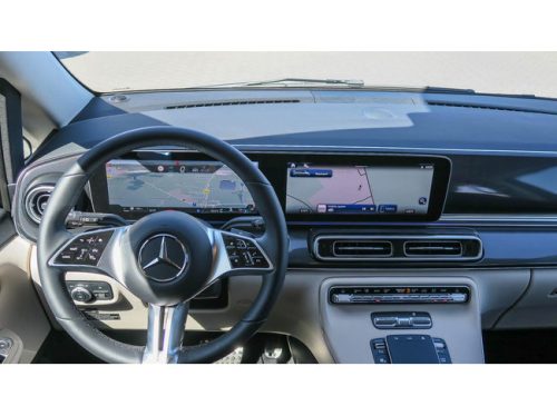 Mercedes-Benz V-Class Marco Polo New model 2026 available from stock photo: 2
