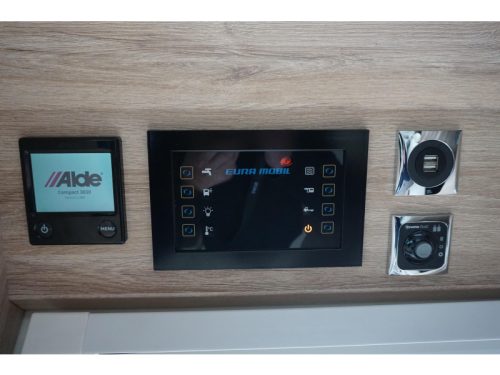 Eura Mobil Profila T 676 EB 170HP/AUTOMATIC/ALDE/ photo: 20