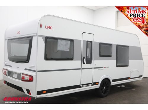 LMC Style 450 D 70-Years Special Edition Lengtebed LMV LED NIEUW foto: 2