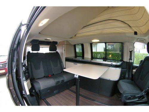 Westfalia Marco Polo 190 hp, Euro 6, automatic. photo: 8