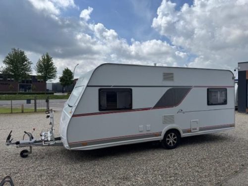 B&uuml;rstner Premio Plus 510 TK mover awning bike rack photo: 4