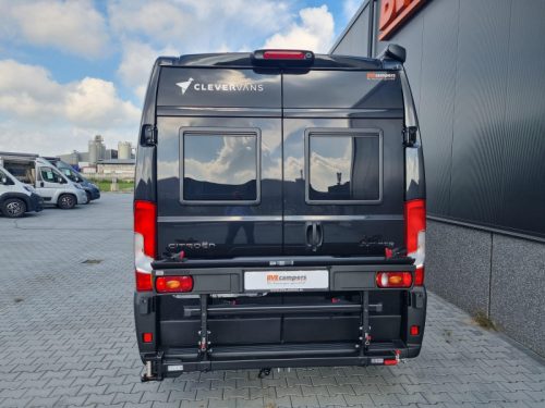 Clever Spirit 600 Kastenwagen Busbiker Vorratsaktion Foto: 16