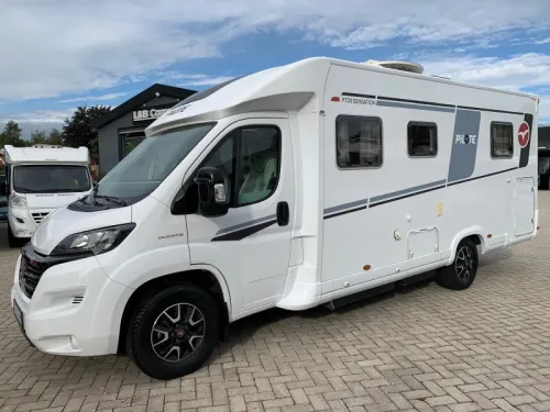 Pilote Sensation P720 Queensbed Foto: 1