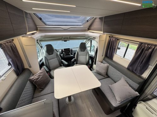 Adria Matrix Supreme 670SL foto: 16