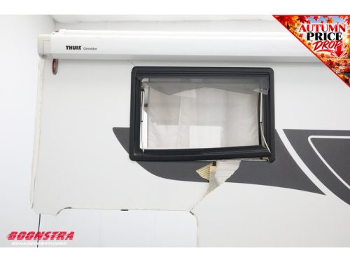 Benimar Tessoro 463 2.0 TDCI 170 PK Aut. Solar Markise Hubbett Tempomat Leder Foto: 11