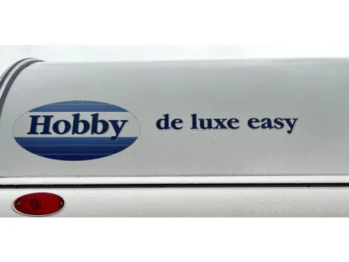 Hobby De luxe Easy 540 UL Rangierhilfe & Akku, Radio  Foto: 15