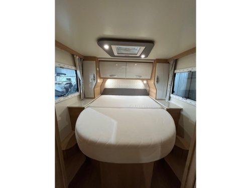 McLouis Sovereign 481 G Queensbed photo: 8