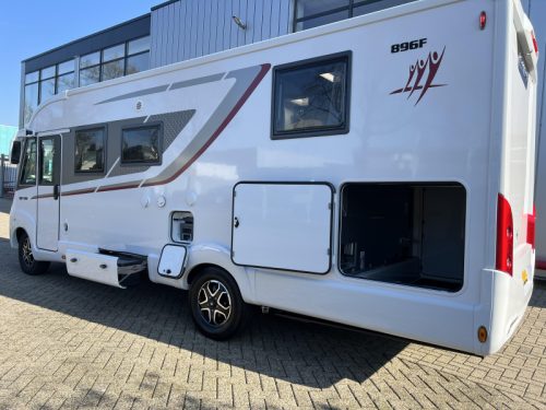 Rapido 896 F NEW AUTOMATIC HEAVY CHAS photo: 12