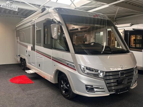 Carthago Chic E-line 50 LE  Foto: 2