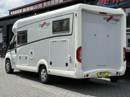 Carthago C-Tourer T 143 LE  photo: 6