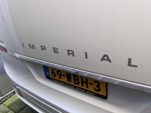 Kabe Imperial 740 TDL FK KS photo: 3