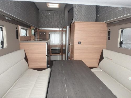 Weinsberg Xcursion 500 LT MOTORHOME RENTAL OFFER photo: 14