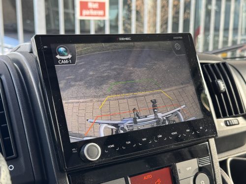 Dethleffs Just 90 T 7052 EINZELBETTEN+HUBBETT SONNENPANEL Foto: 14