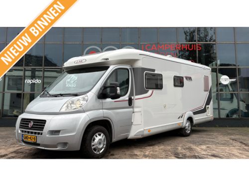 LMC Liberty Cruiser T 712 Airco, Rundsitzgruppe, Festbett Foto: 0
