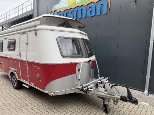 Eriba Touring 630 VOLL MIT OPTIONEN Foto: 3