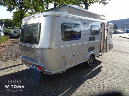 Eriba Touring Legend 542 beautiful version! photo: 8