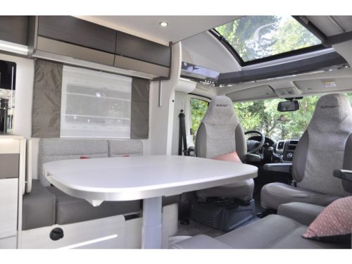 Challenger Mageo 378 XLB face to face xl queensbed  photo: 7