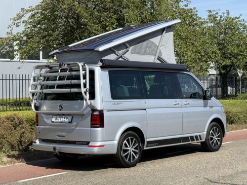 Volkswagen T6 California Ocean 2017 150HP 94,000KM photo: 2