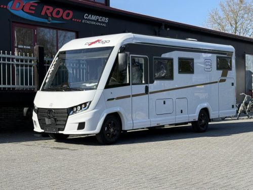 Carthago C2-Tourer I - AUTOMAAT - 170 PK Foto: 7