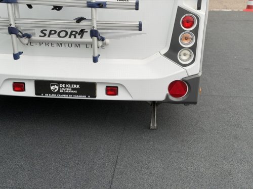 Knaus SPORT 500 FU Foto: 3
