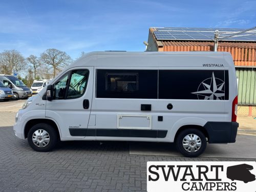 Westfalia Amundsen, kompakter Fiat Kastenwagen Foto: 5