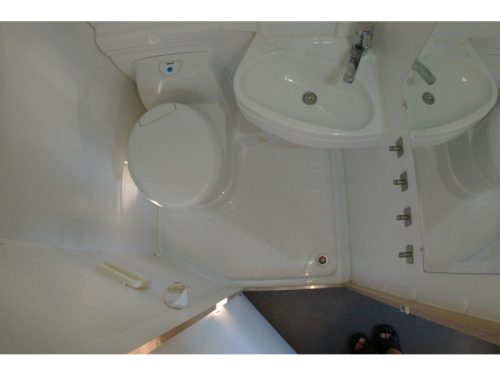 Clever Runner 636 Camas individuales, Techo elevable. foto: 16