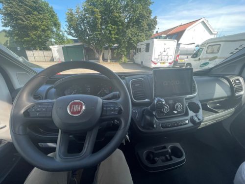 RAPIDO Sun Driver Ilusion Fiat photo: 9