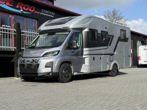 Adria Matrix Supreme 670 DL Automaat - 180PK - 44H Foto: 8