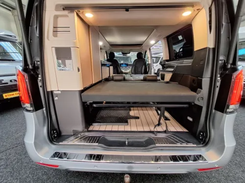 Mercedes-Benz Westfalia Marco Polo AMG V 300d foto: 18
